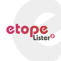etope Lister 3 Logo